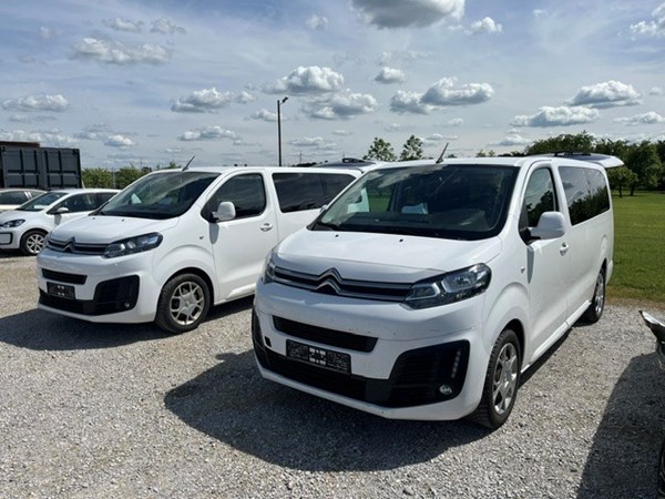 CITROEN SPACETOURER BUSINESS XL BLUEHDI 120